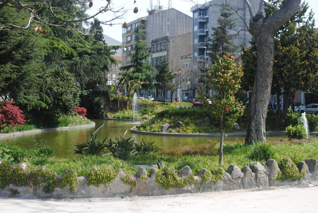 Magalhaes Apartments Porto Bagian luar foto