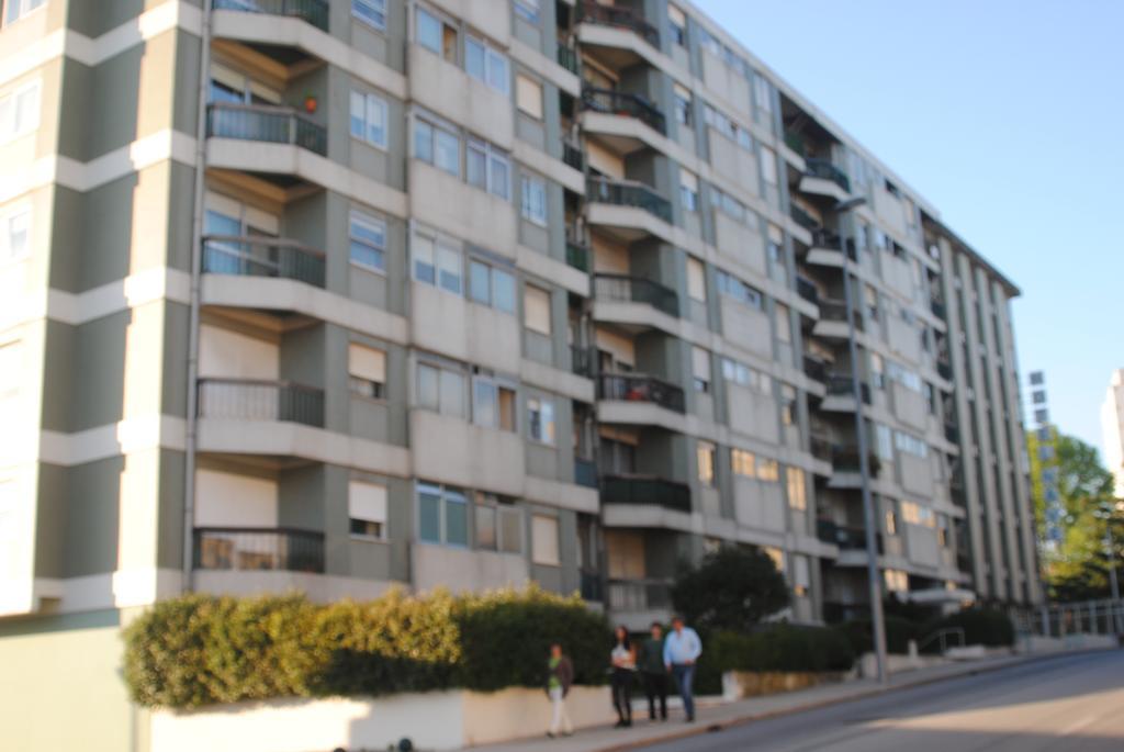 Magalhaes Apartments Porto Bagian luar foto