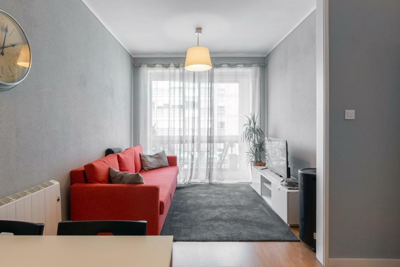 Magalhaes Apartments Porto Bagian luar foto